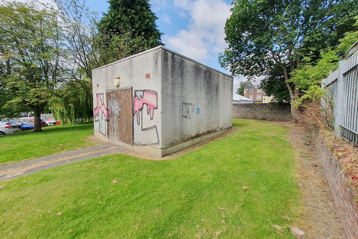Vacant Commercial