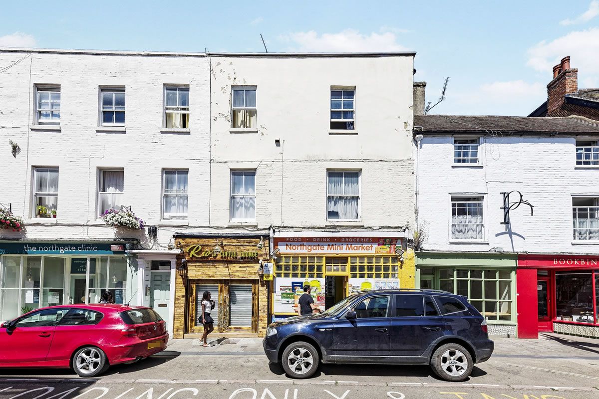 Tenanted Commercial LOT 6