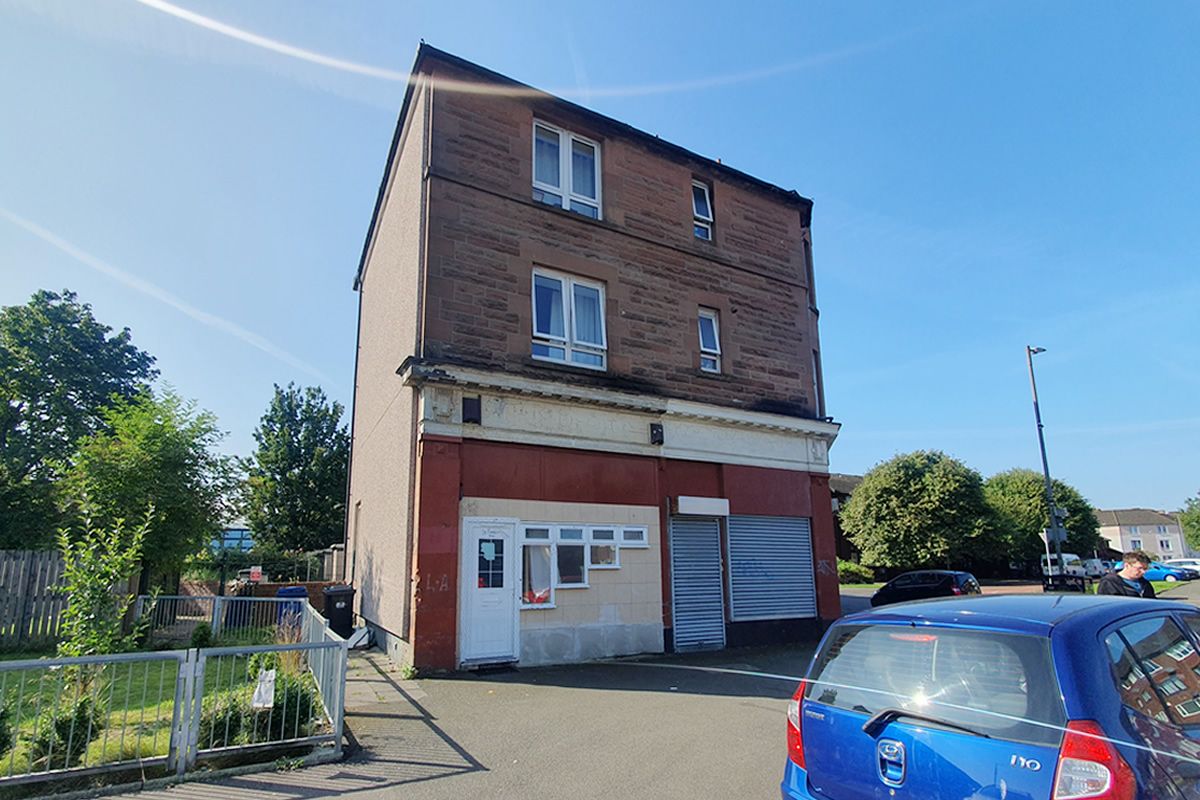1 Bedroom Flat
