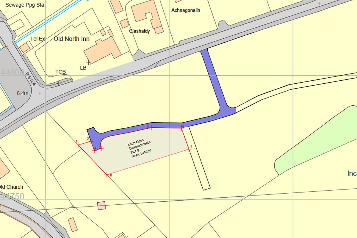 Plot of Land