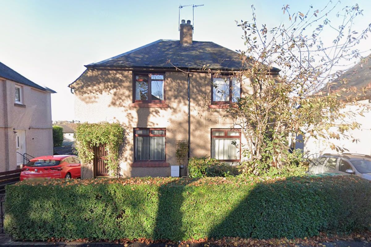 2 Bedroom House