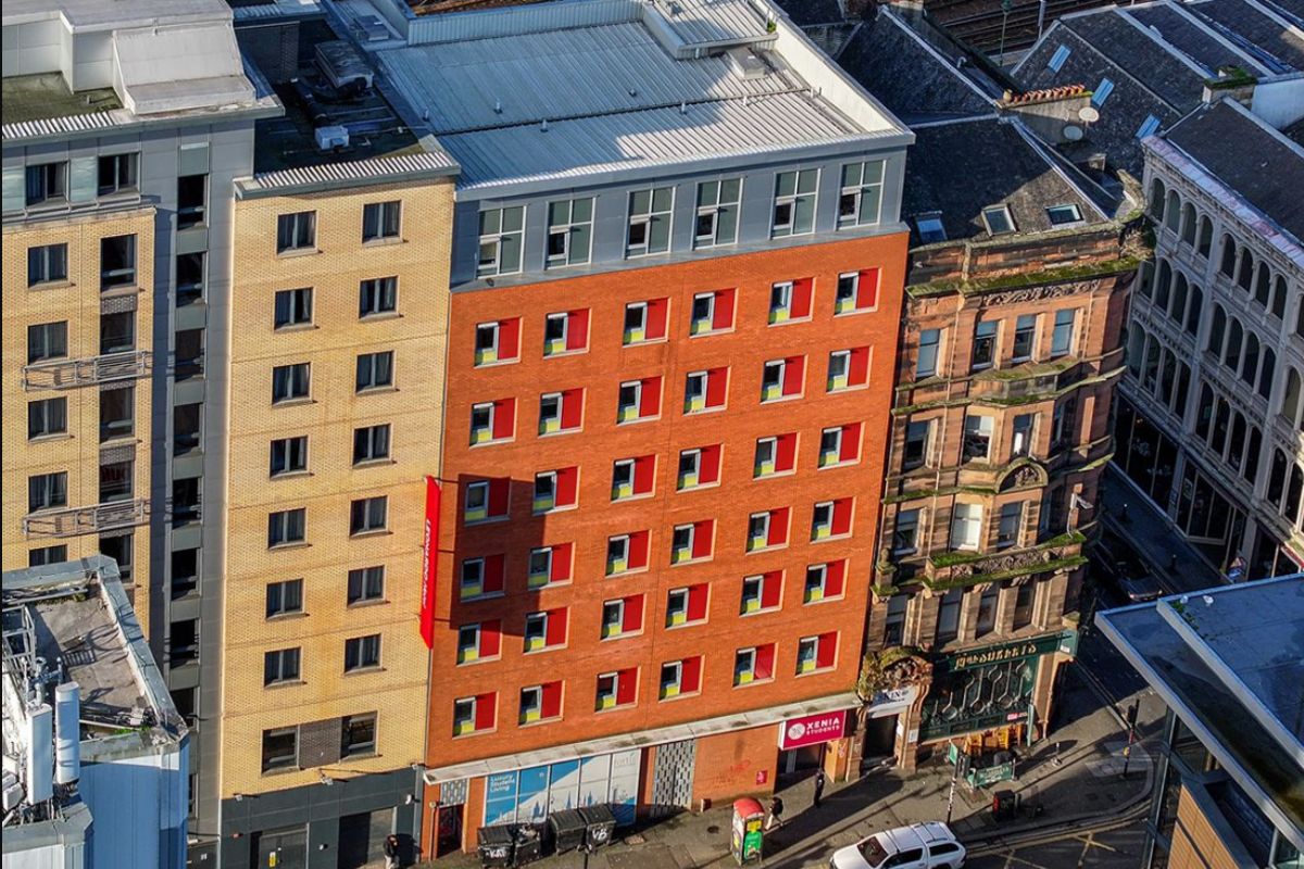 1 Bedroom Flat