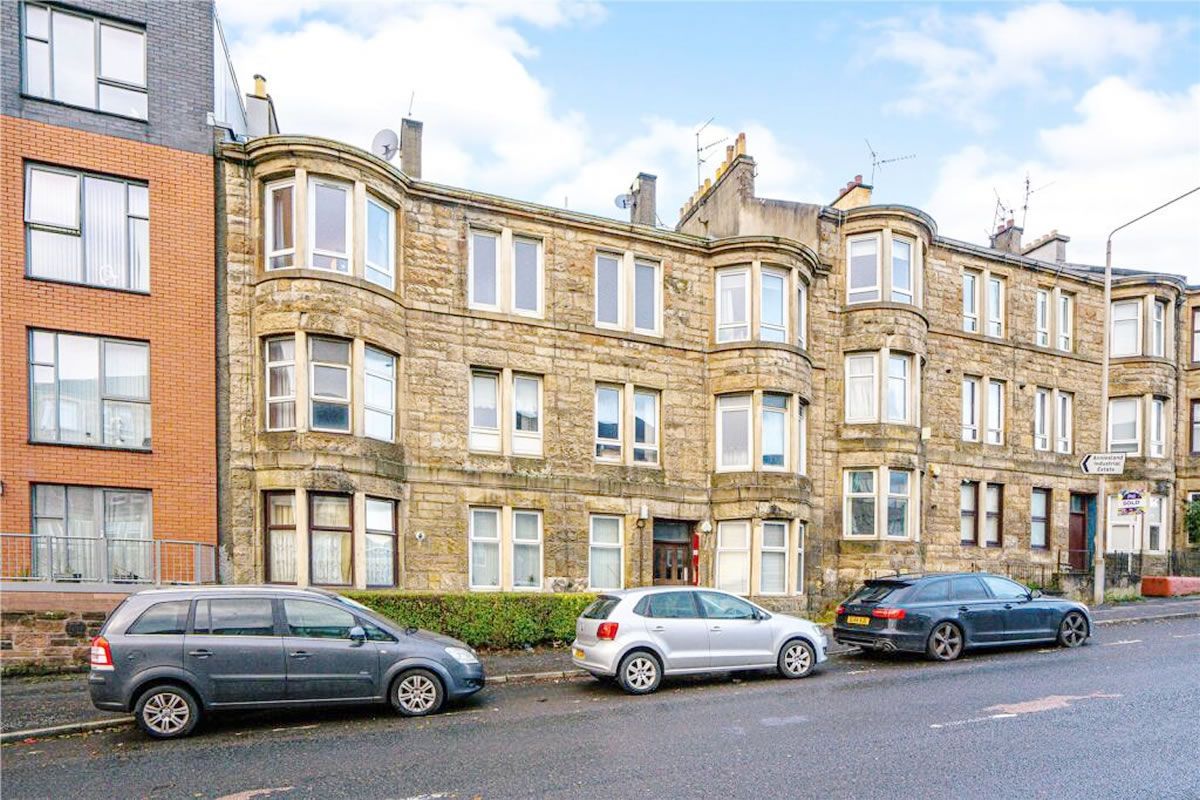 1 Bedroom Flat LOT 14