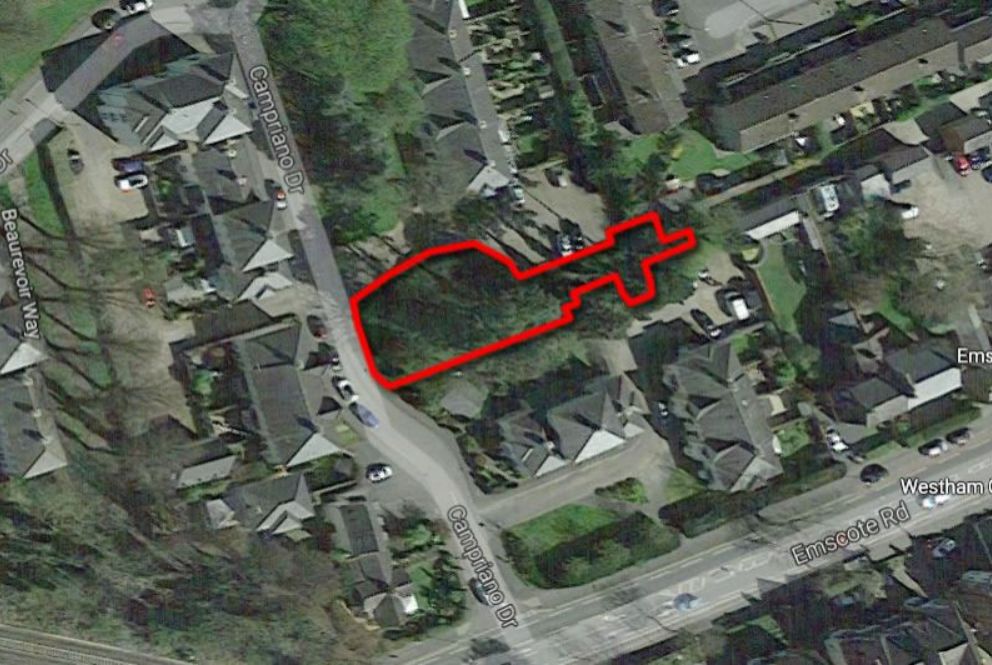Plot of Land