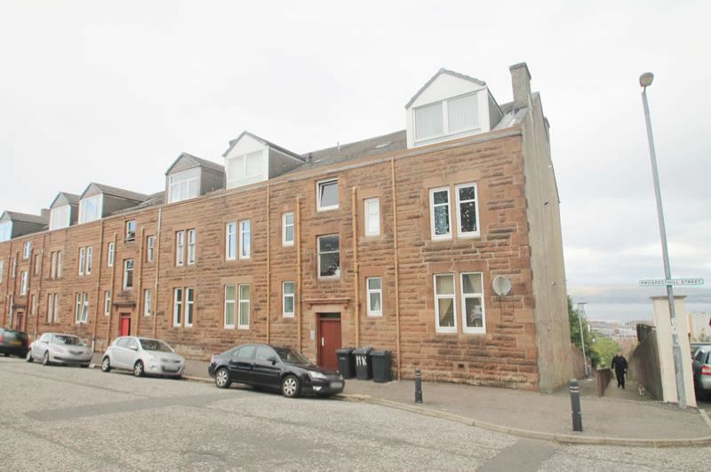 Submit an Offer 20 Prospecthill Street, Flat 11, Greenock, Inverclyde