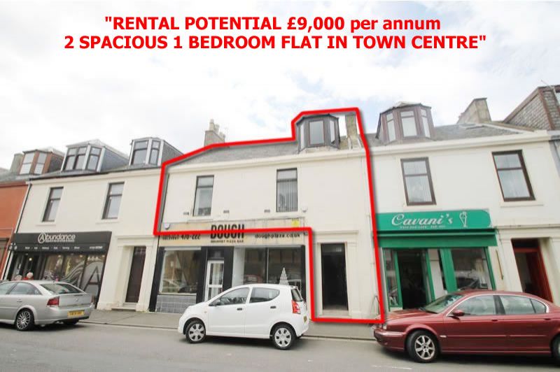 Future Property Auctions. Scotland's Largest Land and Property Auction