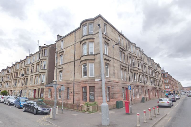 Calder Street, Flat 1R, Glasgow Fully Refurbished Large 1 bedroom