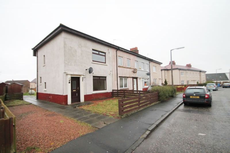 Auction Schedule 16 Merville Crescent, California, Falkirk £50,000