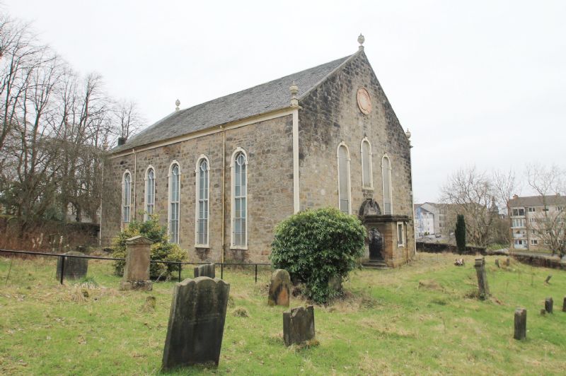 Auction Schedule Former Castlehead Church, Main Road, Paisley £87,500