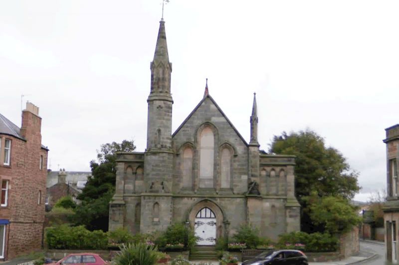 Auction Schedule 12 High Street, Abbey Church, Dunbar £32,000