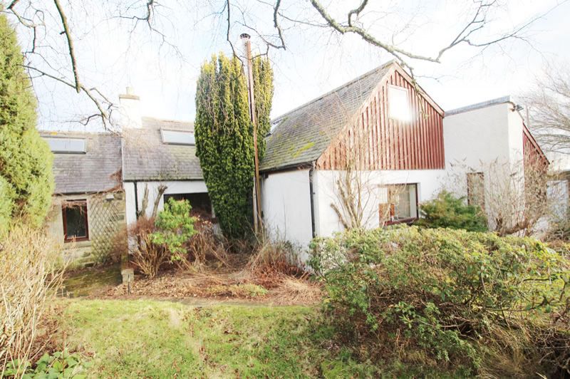 Upper Coullie, Blairdaff, Inverurie **SUPERB FAMILY HOME OR SHORT
