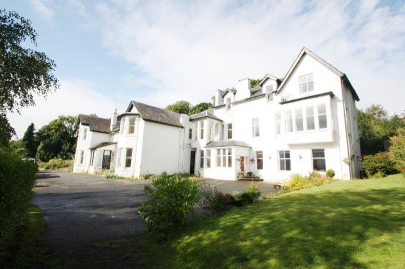 Submit an Offer Ascog Mansion, Unit 2, Ascog, Isle of Bute £45,000