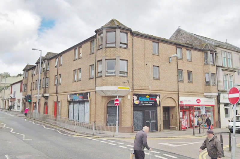 Nicolson Street, Flat 1F, Greenock Modern TWO BEDROOM first floor