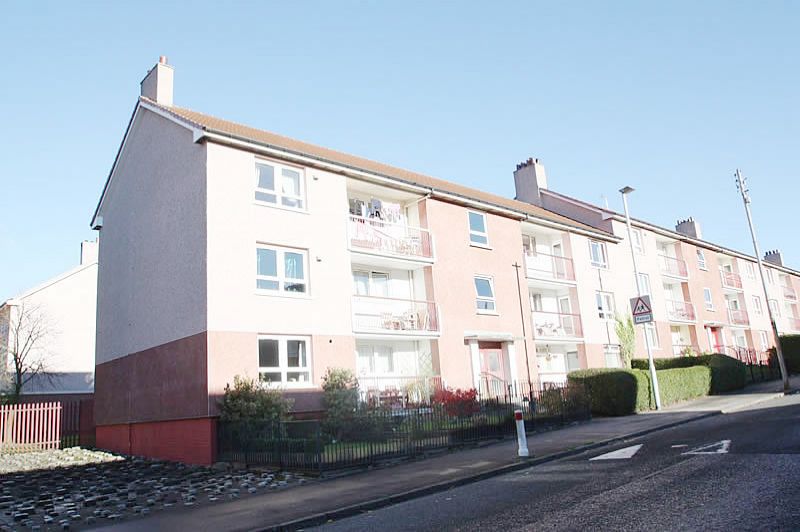 Submit an Offer 77 Barmulloch Road, Flat 22, Springburn, Glasgow £