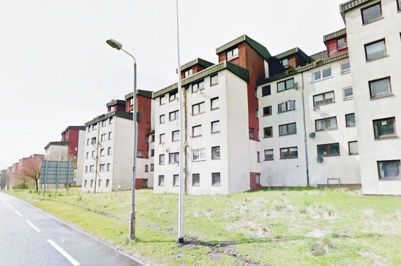 Millcroft Road, Cumbernauld Portfolio of 2 TWO BEDROOM FLATS in