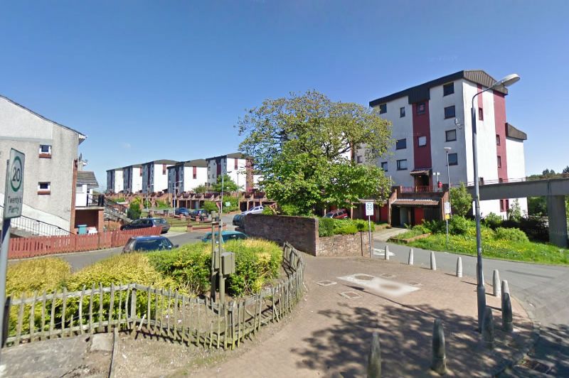 Millcroft Road, Cumbernauld Portfolio of 2 TWO BEDROOM FLATS in