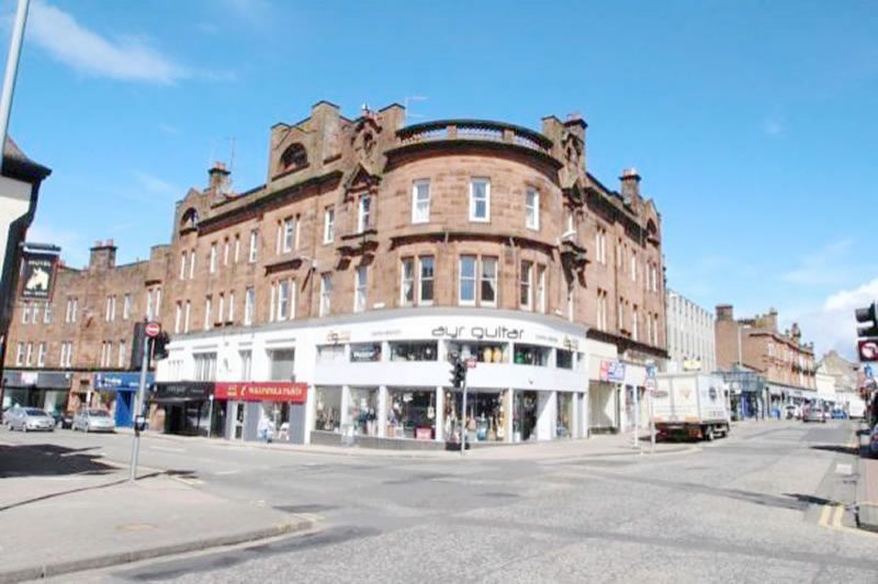 Auction Schedule 58 Alloway Street, Ayr, South Ayrshire £70,000