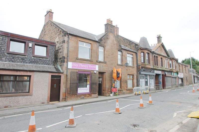 Auction Schedule 183 Main Street, Auchinleck, Ayrshire £26,500