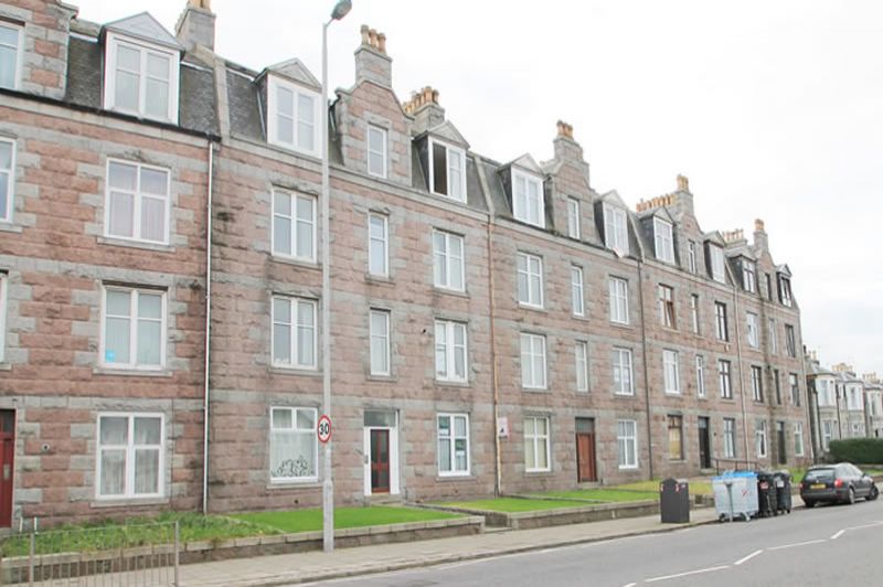 Auction Schedule 181D Great Northern Road, Aberdeen £65,000