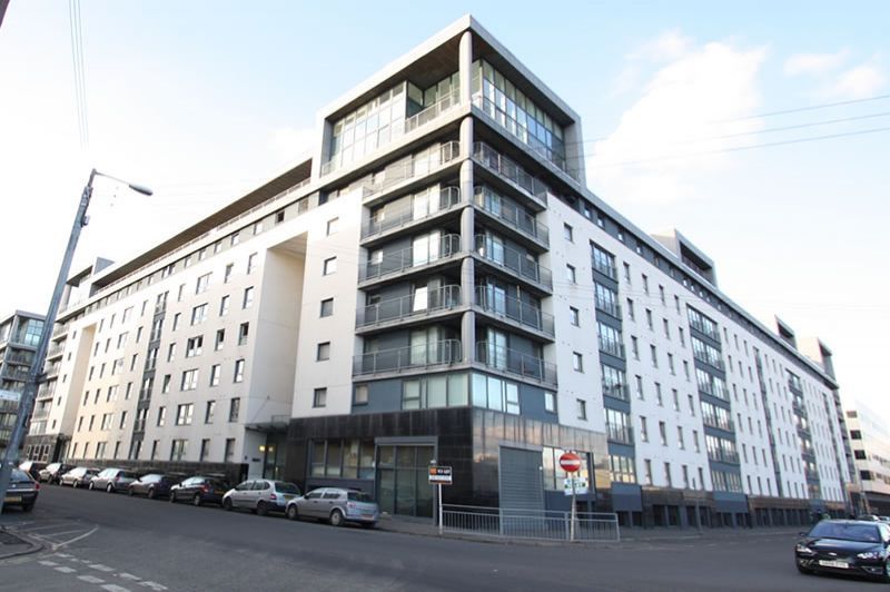 Auction Schedule 220 Wallace Street, Kingston Quay, Glasgow £97,000