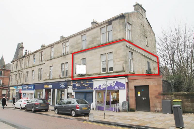 Auction Schedule 13 Merry Street, Motherwell, North Lanarkshire £