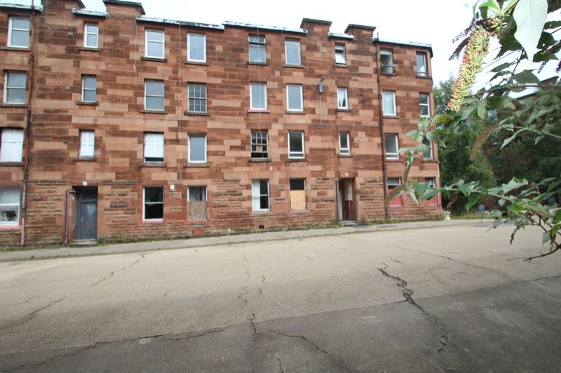 Portfolio of 3 Properties Clune Park Estate, Port Glasgow Portfolio