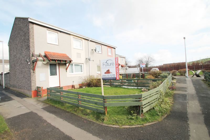 Submit an Offer 1 Sherbrooke Road, Rosyth, Fife £70,000
