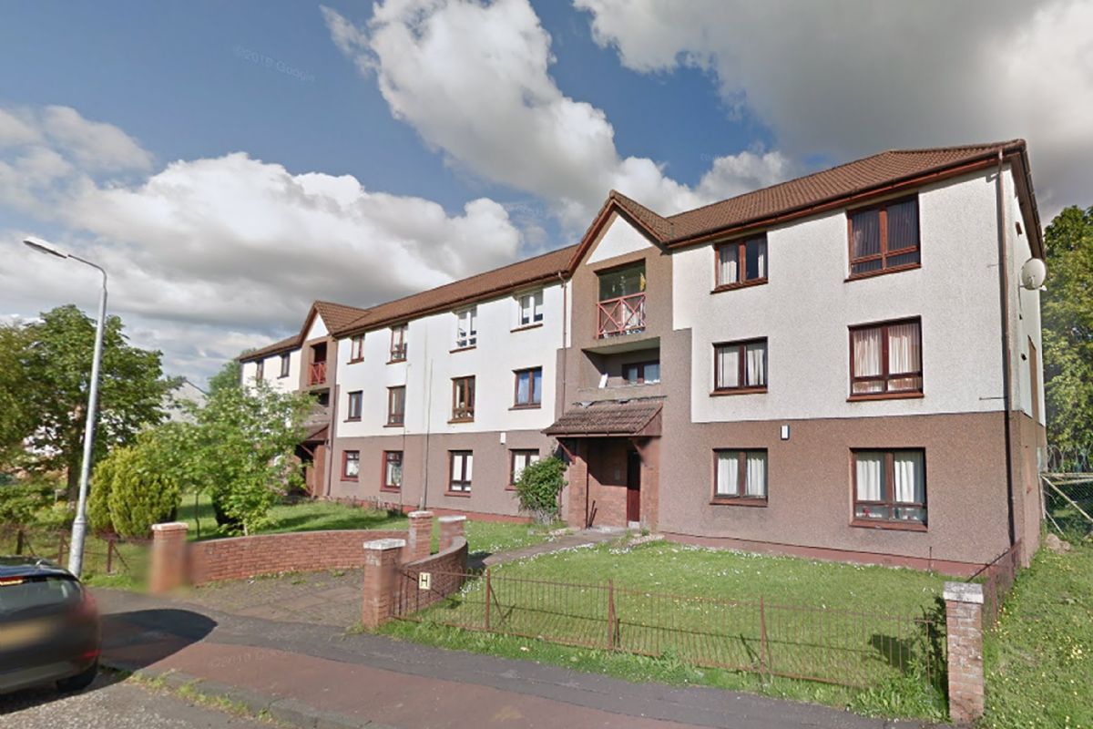 Dalriada Crescent, Motherwell Portfolio of 2 TWO BEDROOM Tenanted