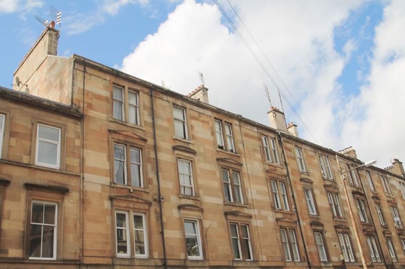 Auction Schedule 28 Albert Road, Top Floor, Glasgow £48,000