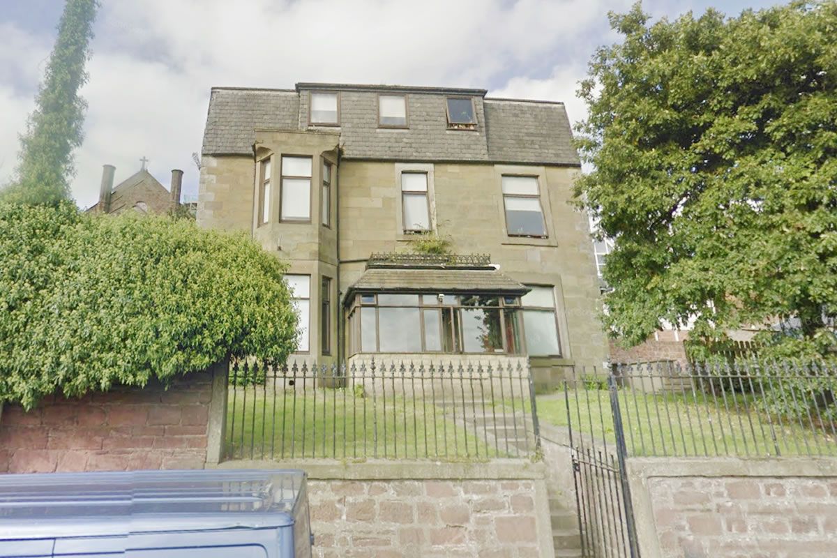Millgate Loan, Arbroath Substantial HMO property in central Arbroath