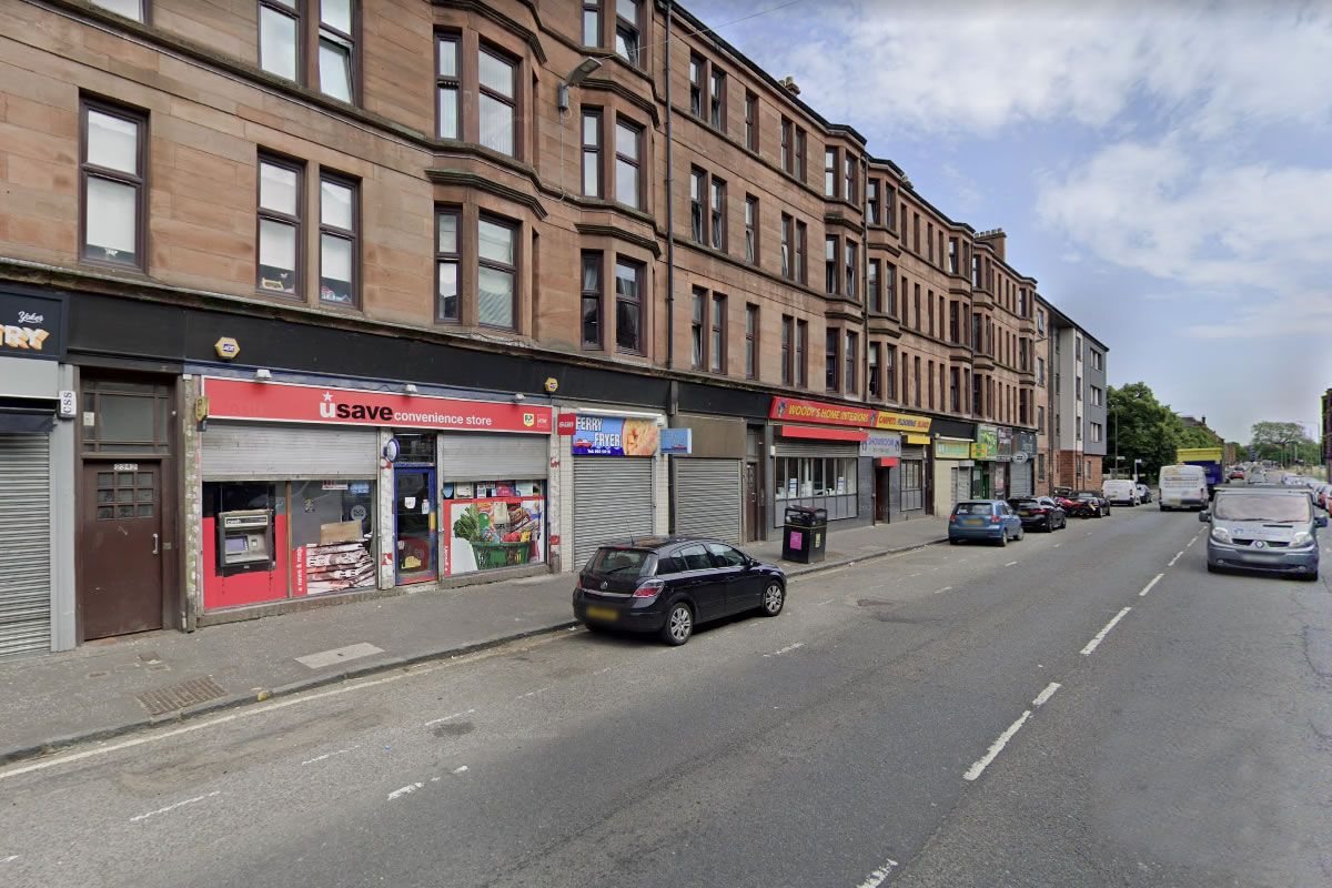 Auction Details 2356 Dumbarton Road, West End Glasgow GUIDE PRICE £