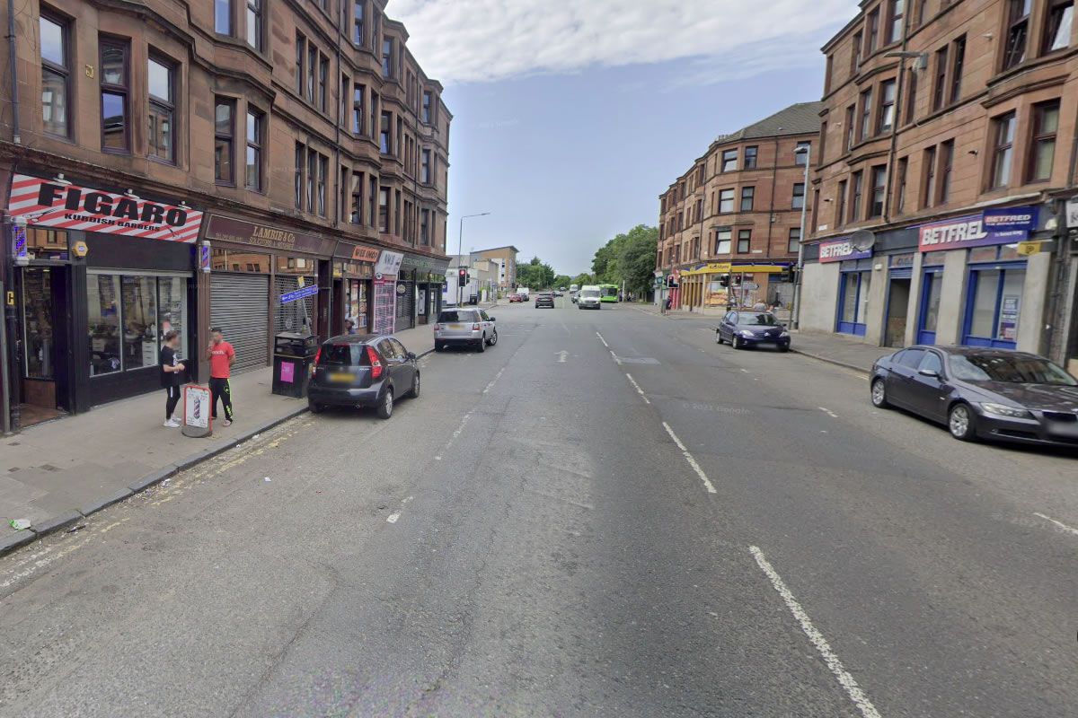 Auction Details 2356 Dumbarton Road, West End Glasgow GUIDE PRICE £