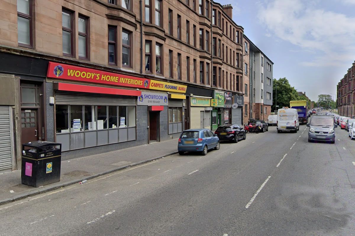 Auction Details 2356 Dumbarton Road, West End Glasgow GUIDE PRICE £