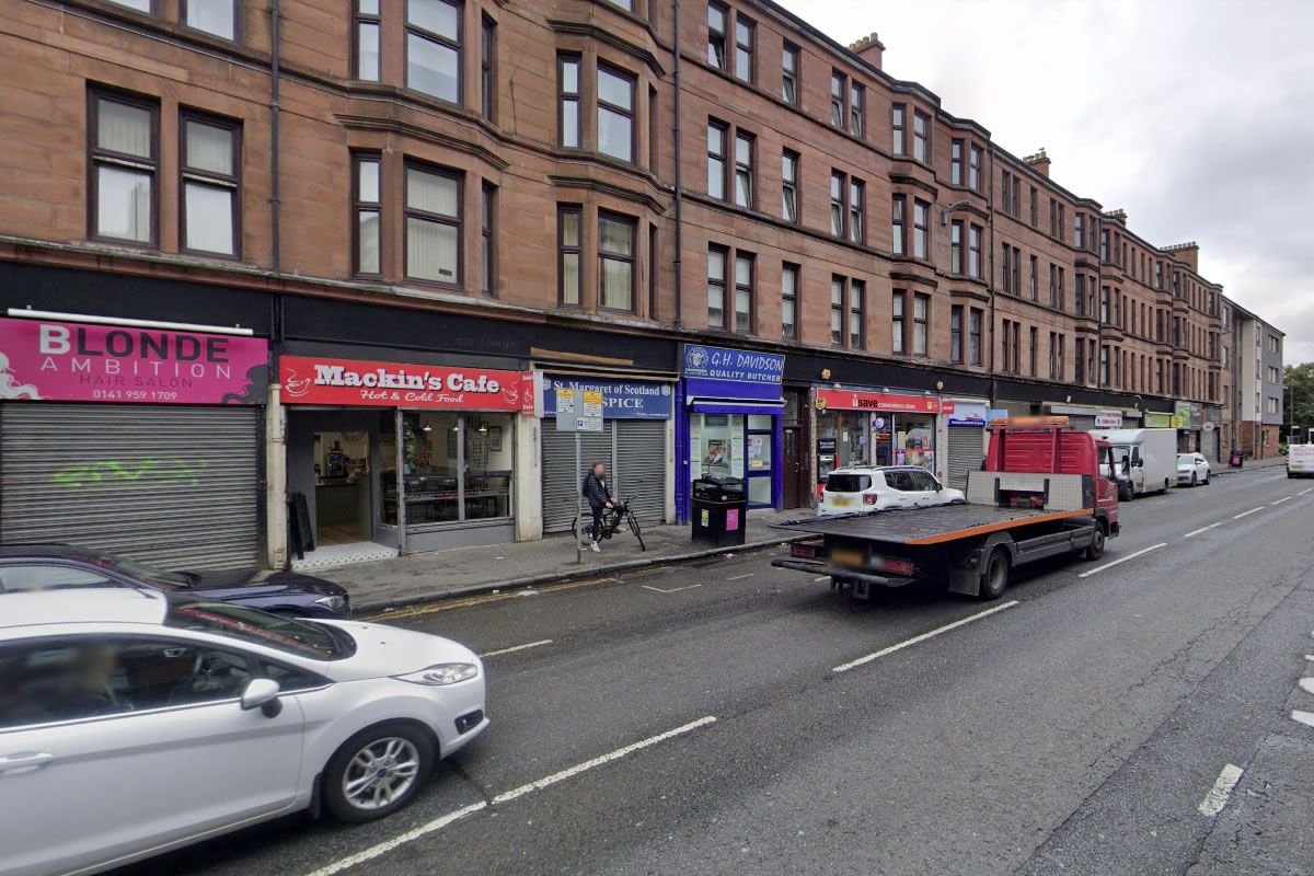 Auction Details 2356 Dumbarton Road, West End Glasgow GUIDE PRICE £