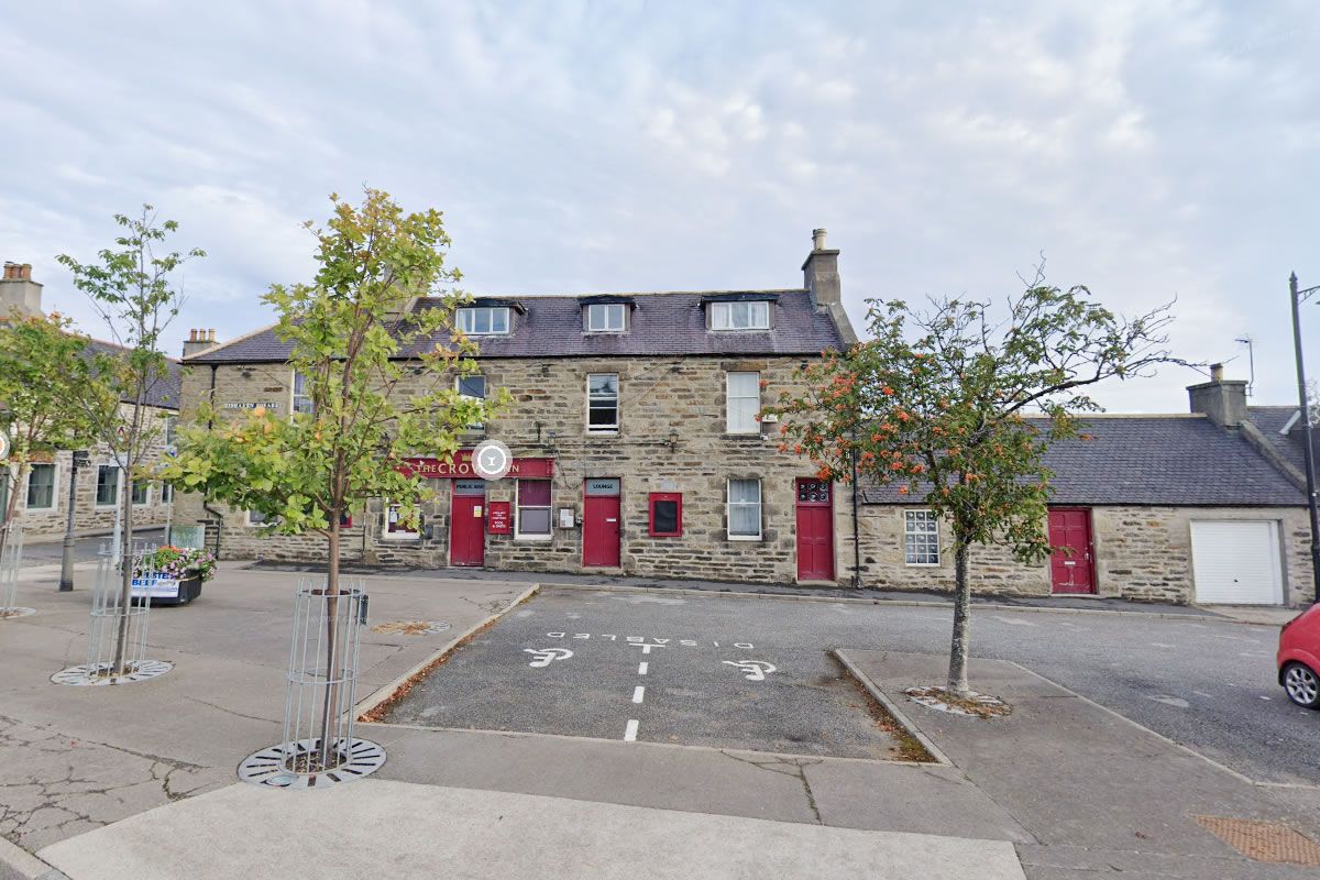 Reidhaven Square and 55 Mid St, Keith SUPERB TOWN CENTRE PUBLIC HOUSE