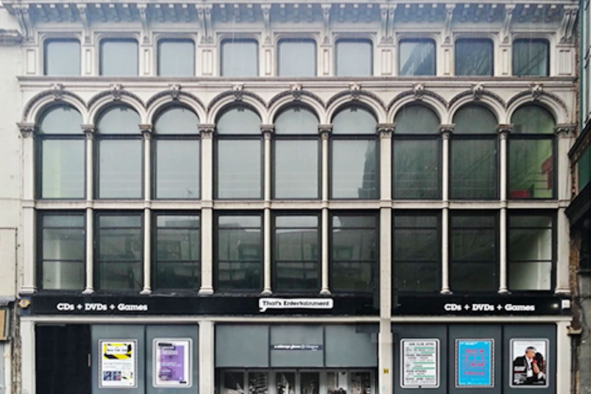 Auction Details 217221 Argyle Street, Glasgow GUIDE PRICE £1,790,000