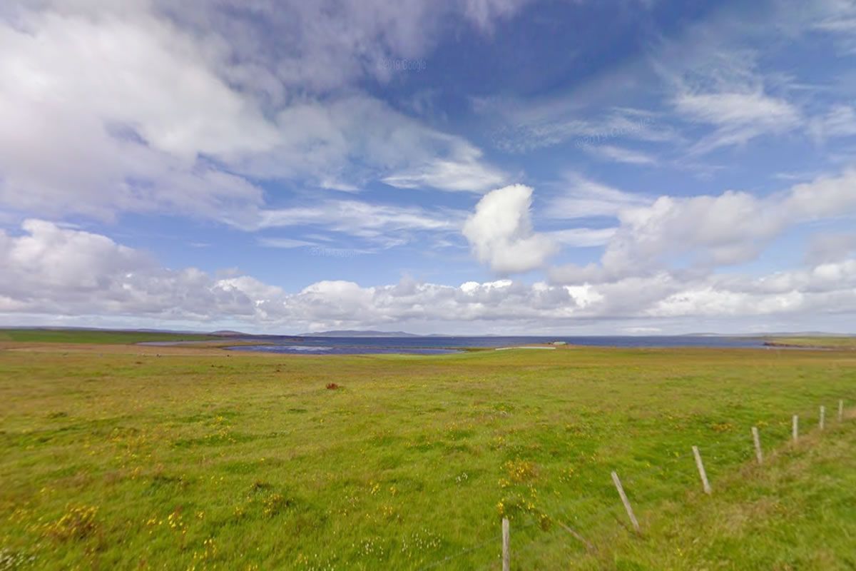 Auction Details Plot 12, Blue Sea View, Shapinsay, Balfour, Orkney