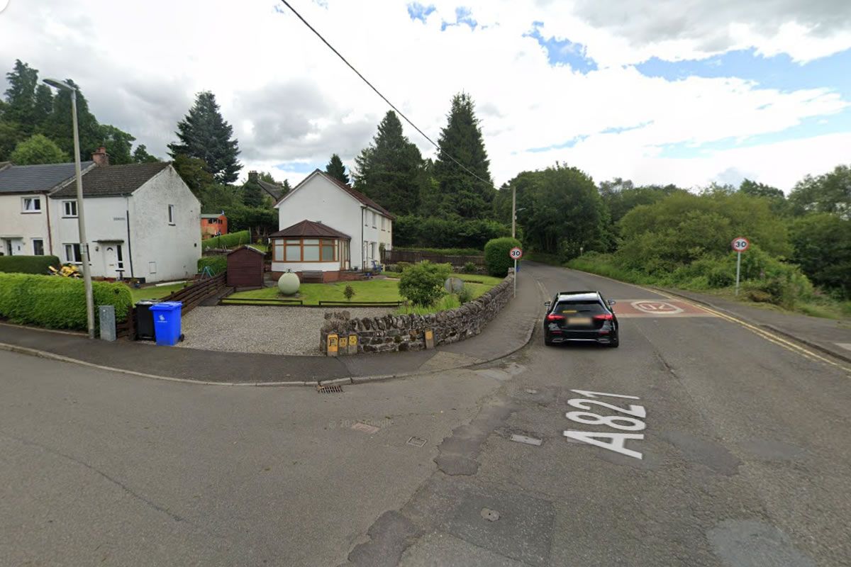 Auction Details Land at Balanton Brae, Aberfoyle, Stirling GUIDE