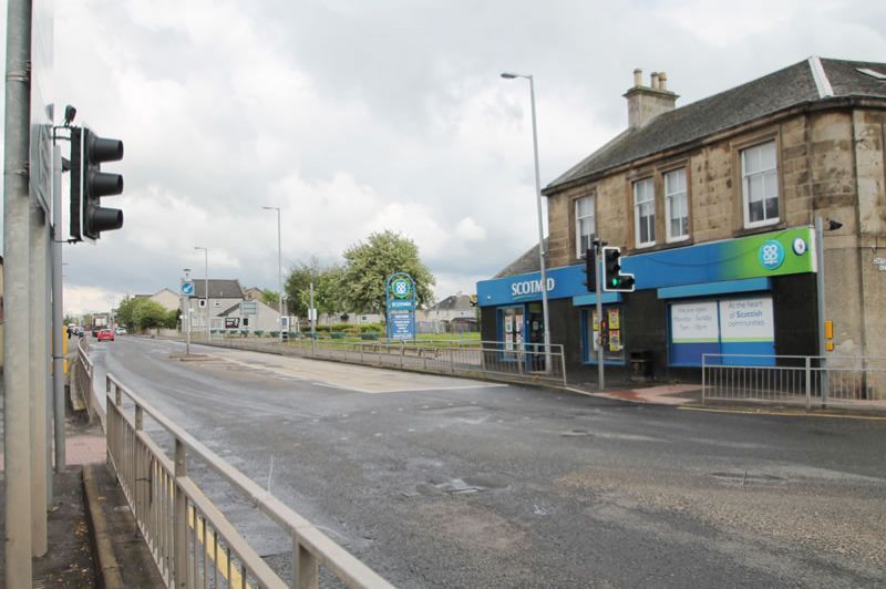 Auction Schedule 35 Main Street, Holytown £54,500