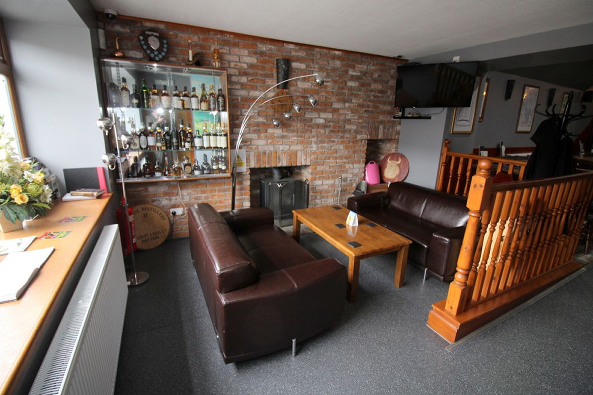 Auction Details 22 Conval Street, Former Bar and Restaurant, Dufftown