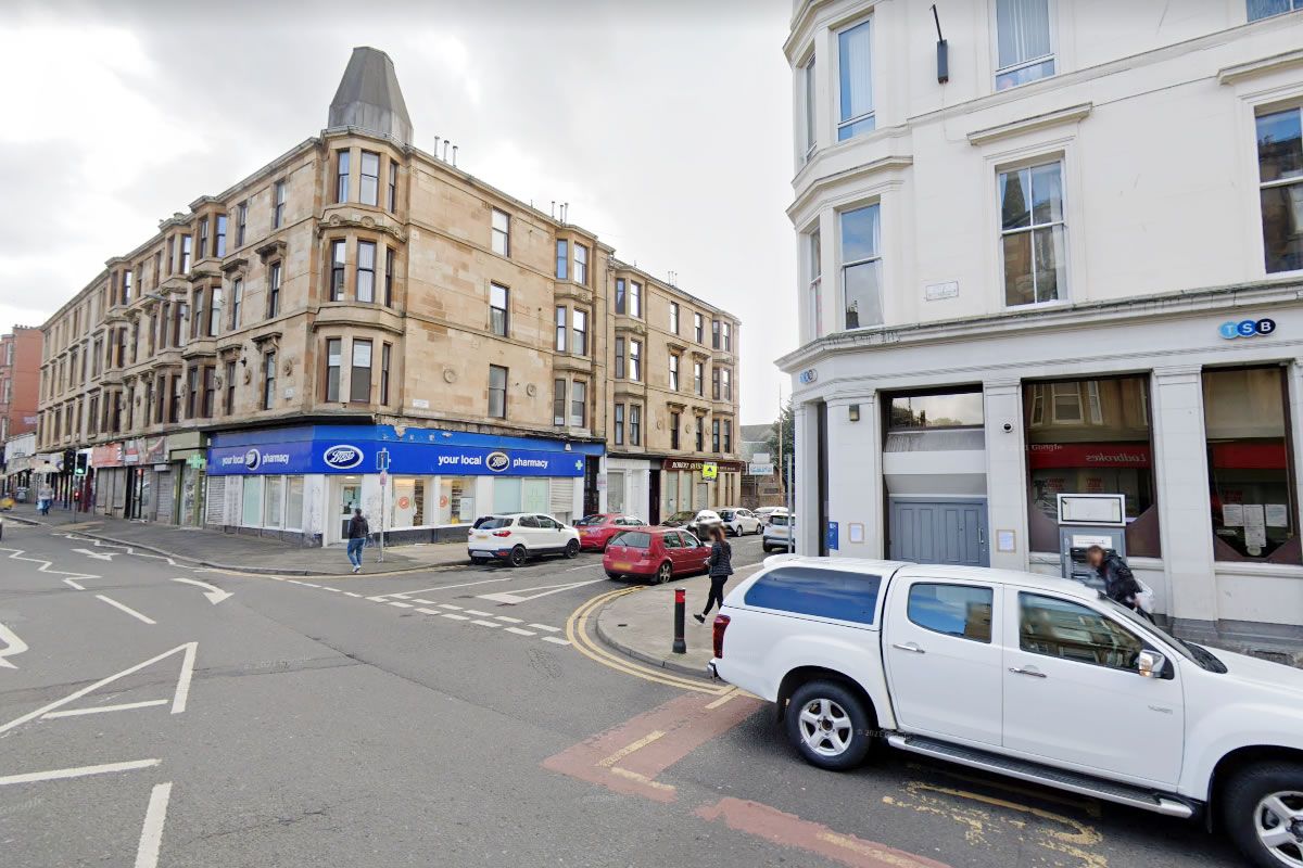 Auction Details 424 Duke Street, Glasgow GUIDE PRICE £337,250