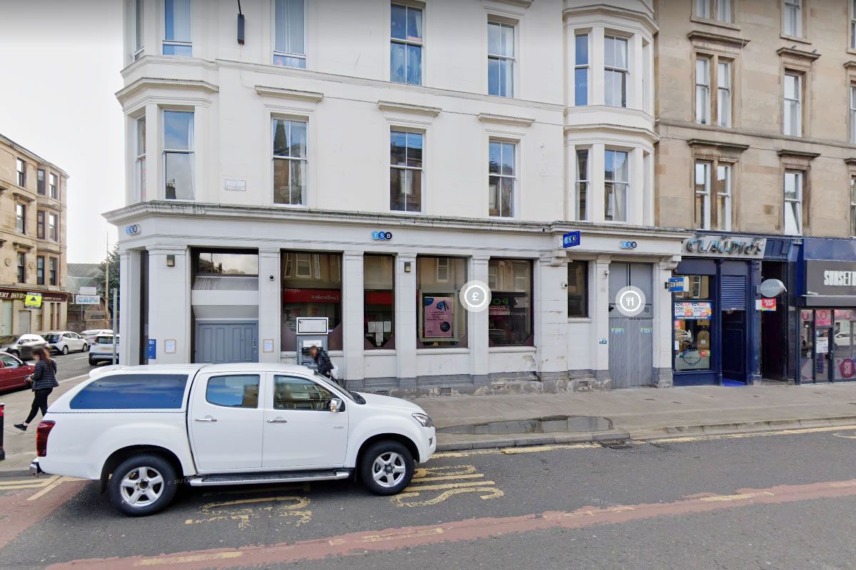 Auction Details 424 Duke Street, Glasgow GUIDE PRICE £337,250