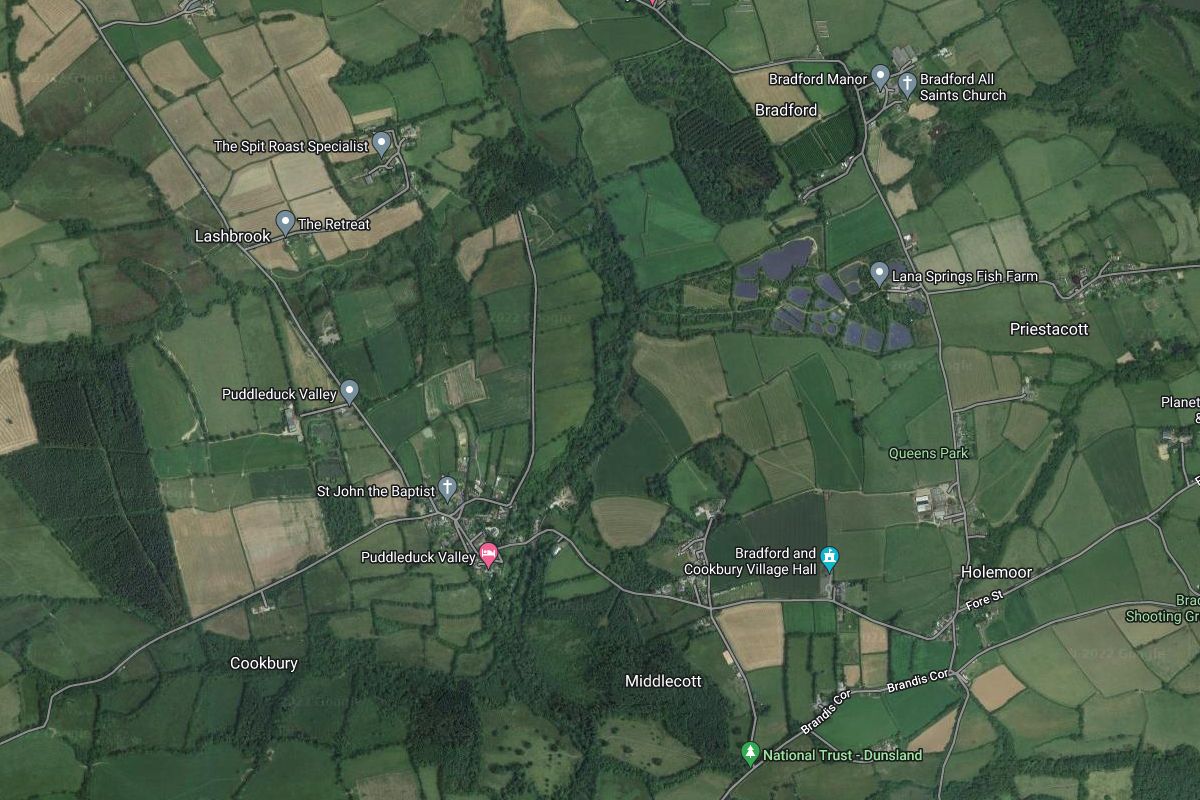 Auction Details Plot 42, Cookbury, Devon GUIDE PRICE £10,000