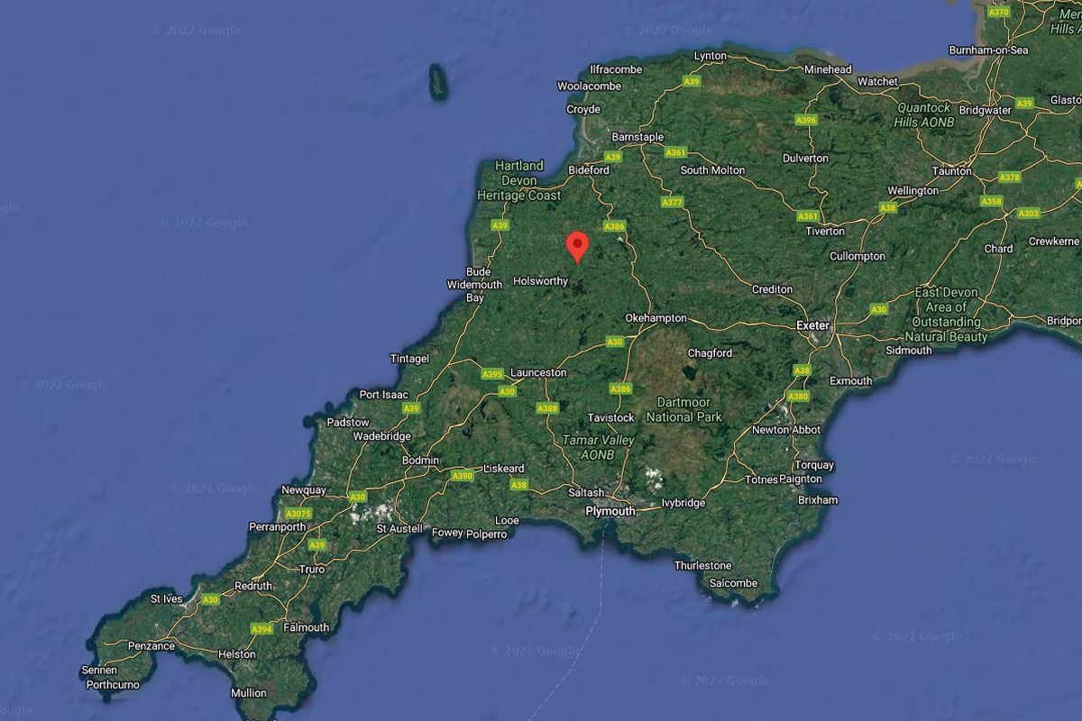 Auction Details Plot 43, Cookbury, Devon GUIDE PRICE £10,000