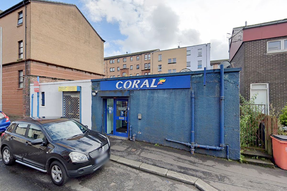 Auction Details 55 Regent Street, Greenock GUIDE PRICE £80,000