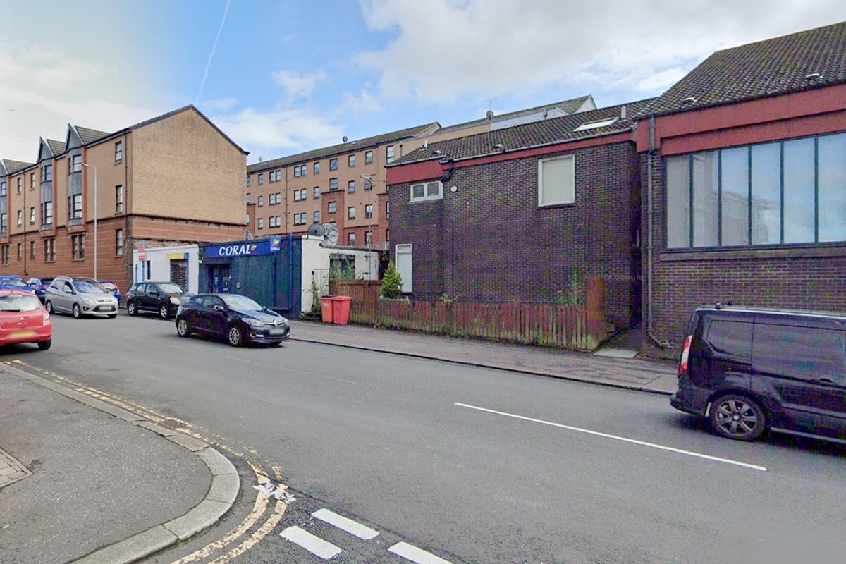 Auction Details 55 Regent Street, Greenock GUIDE PRICE £80,000