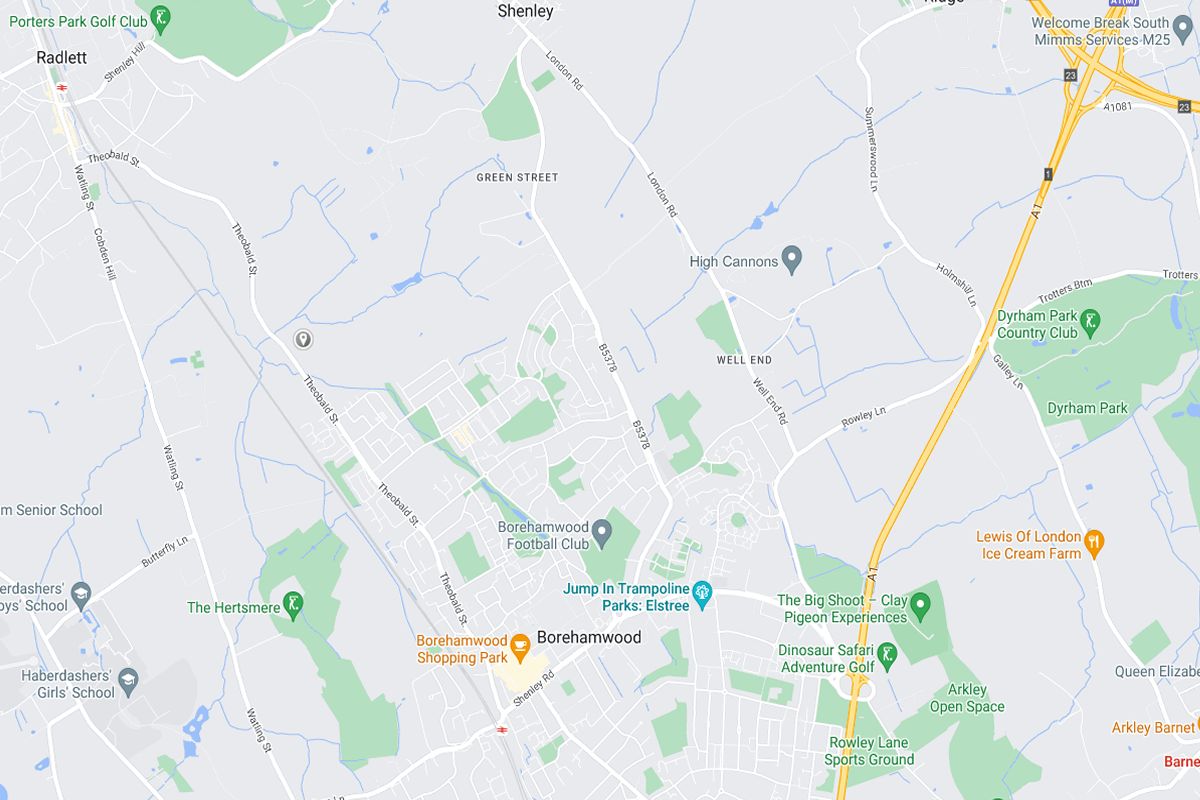 Auction Details Plot 85 at Theobald Street, Borehamwood