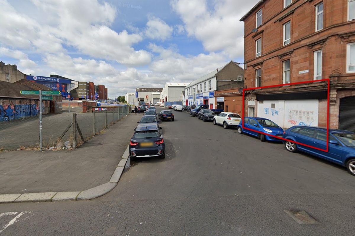 150 Copland Road, Ibrox, Glasgow, G51 2UB
