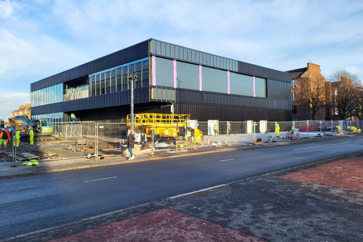 150 Copland Road, Ibrox, Glasgow, G51 2UB