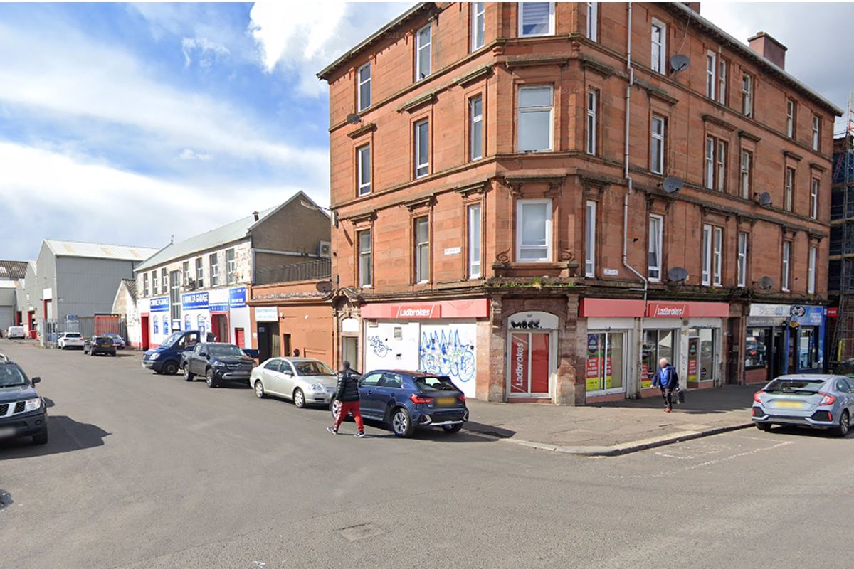 150 Copland Road, Ibrox, Glasgow, G51 2UB